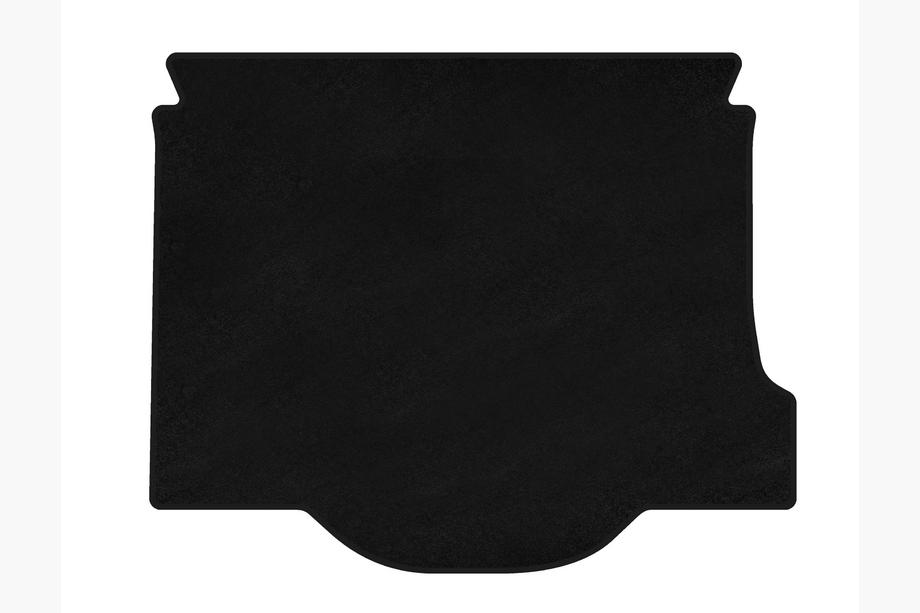 Mazda 3 2003-2009 Covoras portbagaj textil Classic (SD, Negru) Image