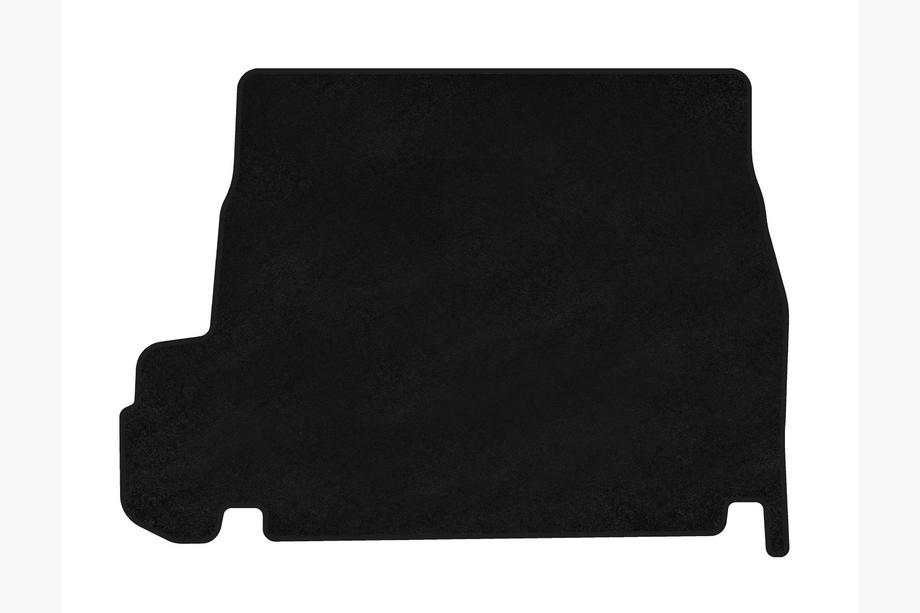 Mazda 323 1977-2003 Covoras portbagaj textil Classic (SD, Negru) Image