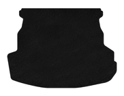 Mazda 6 2003-2008 Covoras portbagaj textil Classic (SD, Negru) foto 1