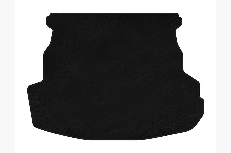 Mazda 6 2003-2008 Covoras portbagaj textil Classic (SD, Negru) Image
