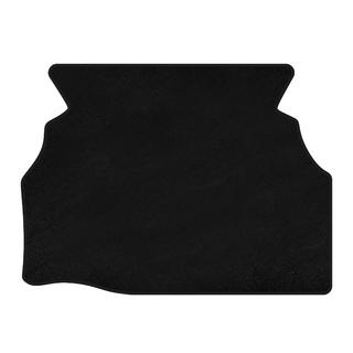 Covoras portbagaj textil Classic (Coupe, Negru) Mercedes C-class W203 2000-2007