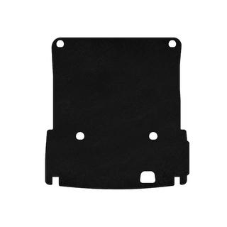 Covoras portbagaj textil Classic (2012-2015, Negru) Mercedes GL/GLS class X166 2012-2019