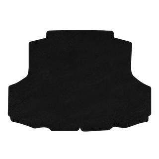 Covoras portbagaj textil Classic (SD, Negru) Mitsubishi Lancer 9 2004-2008