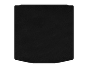 Mitsubishi Outlander 2012-2021 Covoras portbagaj textil Classic (Negru) foto 1