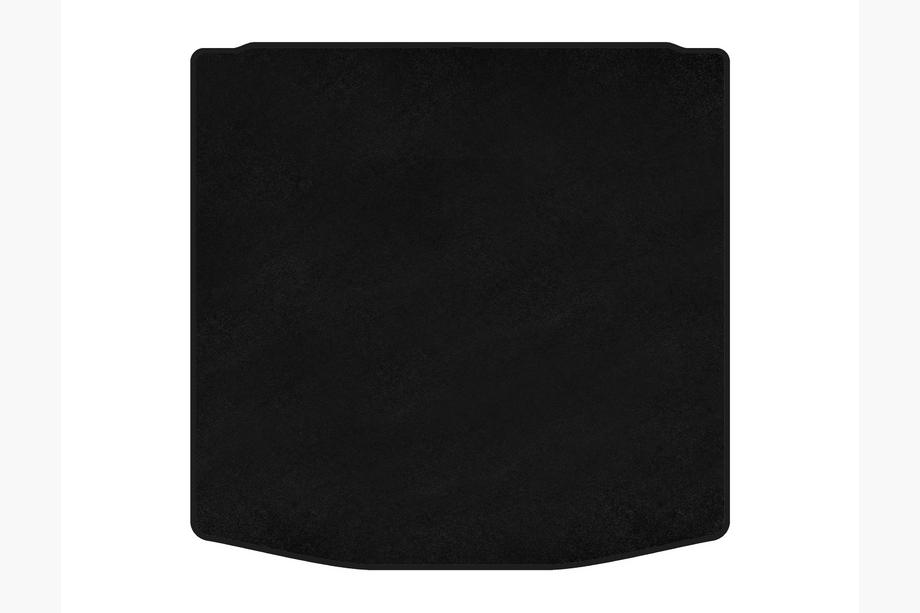 Mitsubishi Outlander 2012-2021 Covoras portbagaj textil Classic (Negru) Image