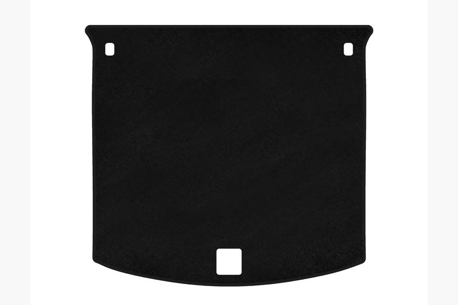 Opel Antara 2006-2017 Covoras portbagaj textil Classic (2010-2015, Negru) Foto 1