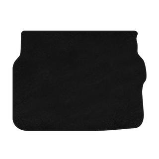 Covoras portbagaj textil Classic (HB, 5 usi, Negru) Opel Astra G classic 1998-2012