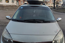 Renault Scenic/Grand 2003-2009 Capace Oglinzi (2 buc, Otel Inoxidabil) foto 3