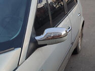 Renault Scenic/Grand 2003-2009 Capace Oglinzi (2 buc, Otel Inoxidabil) foto 1
