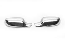 Renault Scenic/Grand 2003-2009 Capace Oglinzi (2 buc, Otel Inoxidabil) foto 2
