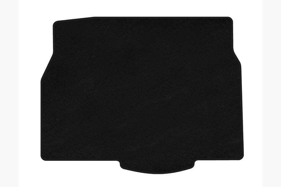 Opel Astra H 2004-2013 Covoras portbagaj textil Classic (2007-2013, HB, 5 usi, Negru) Foto 1