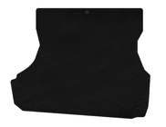 Opel Vectra B 1995-2002 Covoras portbagaj textil Classic (SD, Negru) foto 1