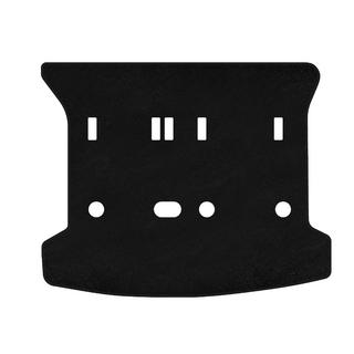 Covoras portbagaj textil Classic (SW, Negru)
