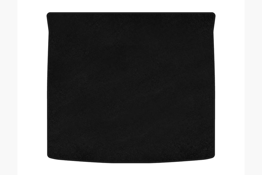 Peugeot 407 2004-2011 Covoras Portbagaj Textil Classic (2004-2008, SW, Negru) Foto 1