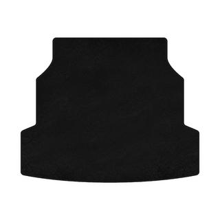 Covoras portbagaj textil Classic (SD, Negru) Renault Latitude 2010-2015