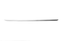 Renault Scenic/Grand 2009-2016 Ornament portbagaj (pentru Grand, inox) foto 2