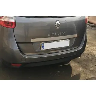 Ornament portbagaj (pentru Grand, inox)