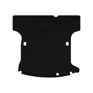 Covoras portbagaj textil Classic (2005-2009, SW, 5 locuri, Negru) Renault Logan I 2005-2008