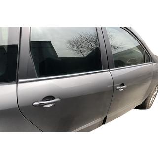 Ornamente Geamuri Otel Inoxidabil (4 buc) Renault Scenic/Grand 2009-2016 foto 3