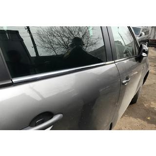 Ornamente Geamuri Otel Inoxidabil (4 buc) Renault Scenic/Grand 2009-2016 foto 1