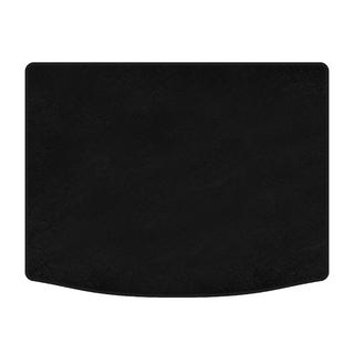 Covoras portbagaj textil Classic (HB, 5 usi, Negru)
