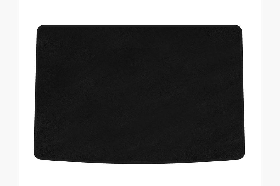 Skoda Yeti 2009-2017 Covoras portbagaj textil Classic (Negru) Foto 1