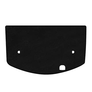 Covoras portbagaj textil Classic (2005-2013, Negru) SsangYong Action 2005-2018