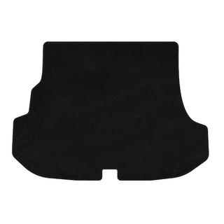 Covoras portbagaj textil Classic (2005-2008, Negru) Subaru Forester 2002-2008