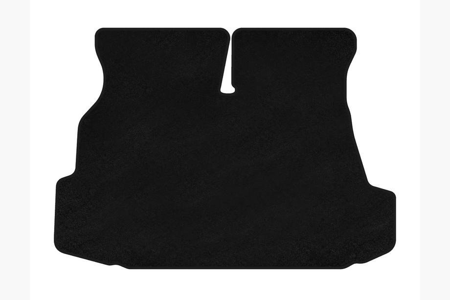 Subaru Impreza 2000-2007 Covoras portbagaj textil Classic (SD, Negru) Foto 1