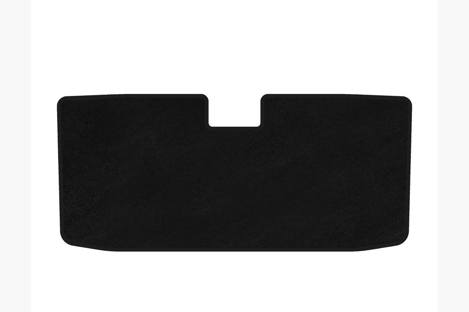 Suzuki Jimny 1998-2018 Covoras portbagaj textil Classic (Negru) Foto 1