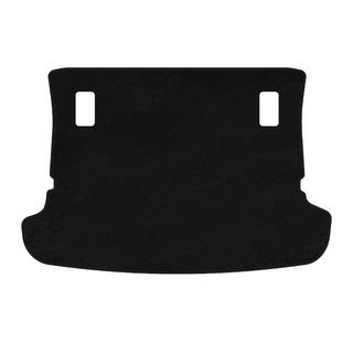 Covoras portbagaj textil Classic (7 locuri, Negru)