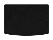 Volkswagen Golf Plus 2004-2014 Covoras portbagaj textil Classic (Negru) foto 1