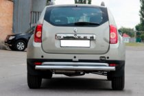 Dacia Duster 2008-2018 Bara spate dreapta (inox) foto 5