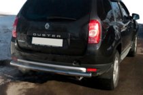 Dacia Duster 2008-2018 Bara spate dreapta (inox) foto 1