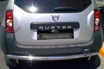 Dacia Duster 2008-2018 Bara spate dreapta (inox) foto 6