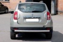 Dacia Duster 2008-2018 Bara spate dreapta (inox) foto 3
