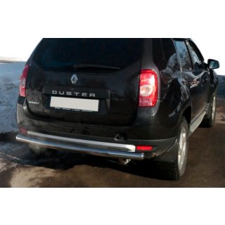 Bara spate dreapta (inox) Dacia Duster 2008-2018 foto 1