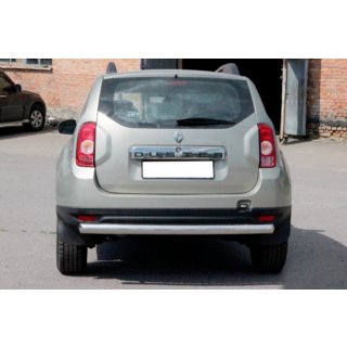 Bara spate dreapta (inox) Dacia Duster 2008-2018 foto 3