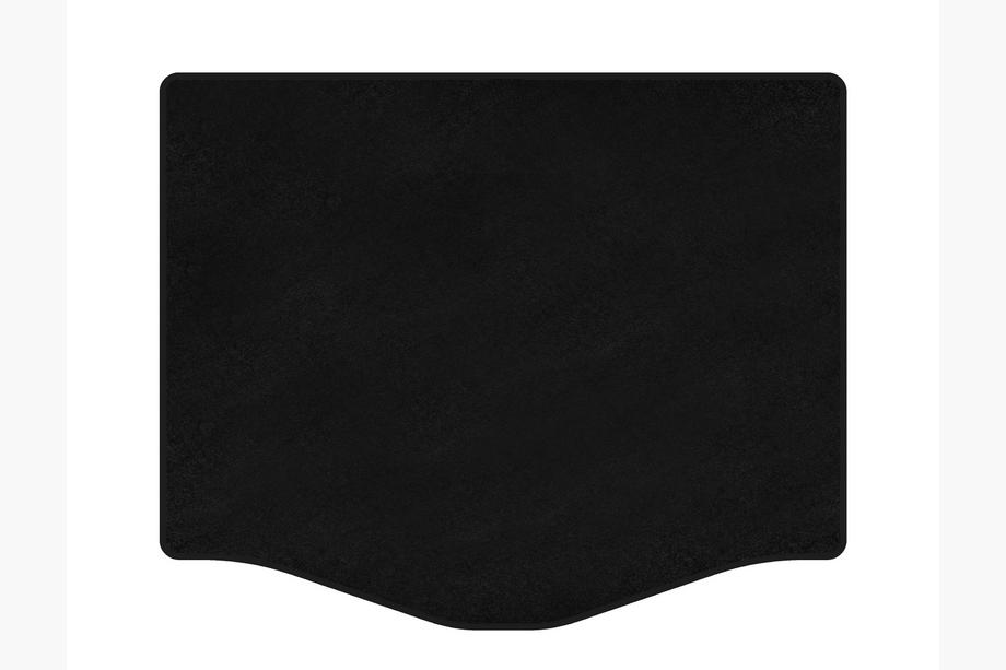 Ford Focus II 2008-2011 Covoras portbagaj textil Classic (HB, Negru) Image