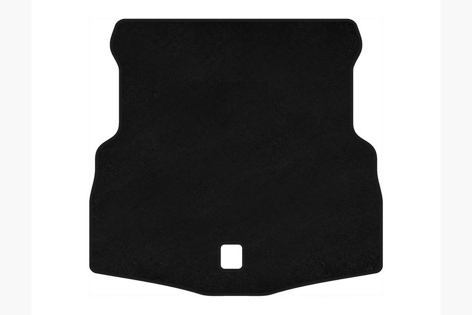 Alfa Romeo 159 2005–2011 Covoras portbagaj textil Classic V-2 (SW, Negru) Image