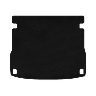 Covoras portbagaj textil Classic V-2 (Negru) Audi Q5 2008-2017