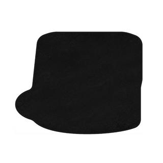Covoras textil pentru portbagaj Classic V-2 (Sedan, Negru) Audi A3 2012-2020