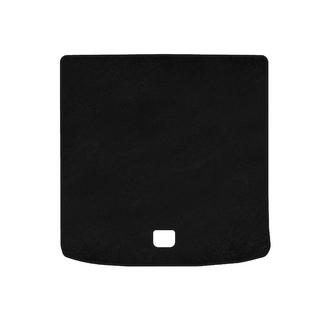 Covoras textil pentru portbagaj Classic V-2 (Avant, Negru) Audi A4 B7 2004-2008