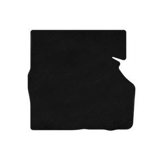 Covoras textil pentru portbagaj Classic (1982-1991, Avant, Negru) Audi 100 C3 1988-1991