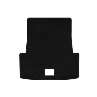 Covoras portbagaj textil Classic V-2 (Pentru E90, Negru) BMW 3 Series E90/E91 2005-2011