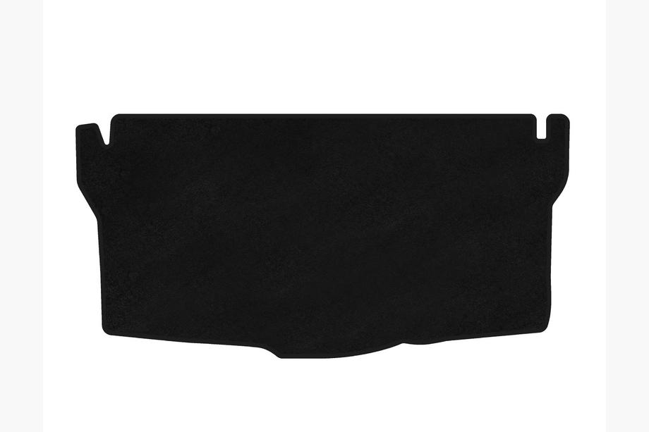 BYD F0 2008-2014 Covoras portbagaj textil Classic (Negru) Foto 1