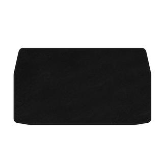 Covoras portbagaj textil Classic (3 randuri, Negru) Mitsubishi Grandis 2003-2011