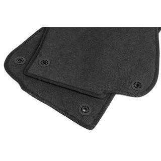 Covoras portbagaj textil Classic (negru) 7 locuri Fara subwoofer foto 4