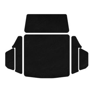 Covoras portbagaj textil Classic (SD, Negru) Acura TLX 2014-2020