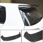 Volkswagen Golf 6 2008-2014 Spoiler V1 (pentru Base HB 2010-2013, Carbon) foto 1